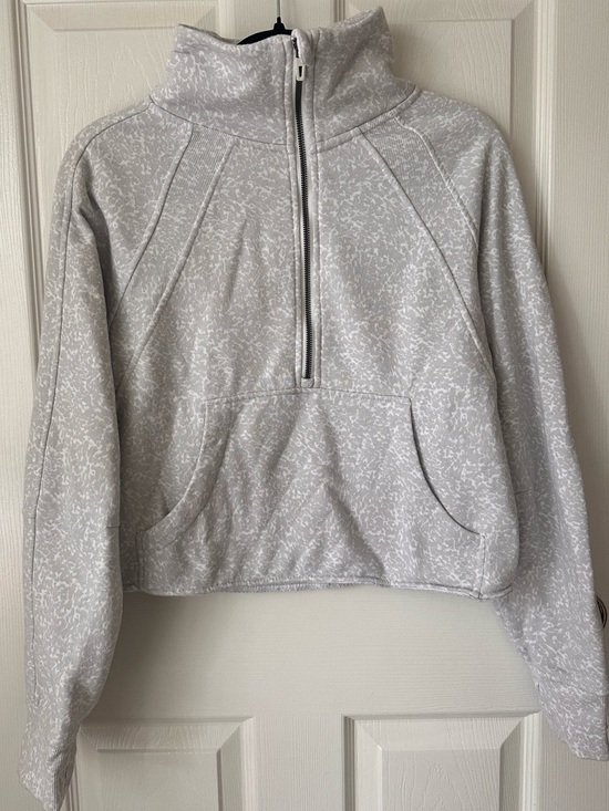 Tops - Athletic Quarter Zip